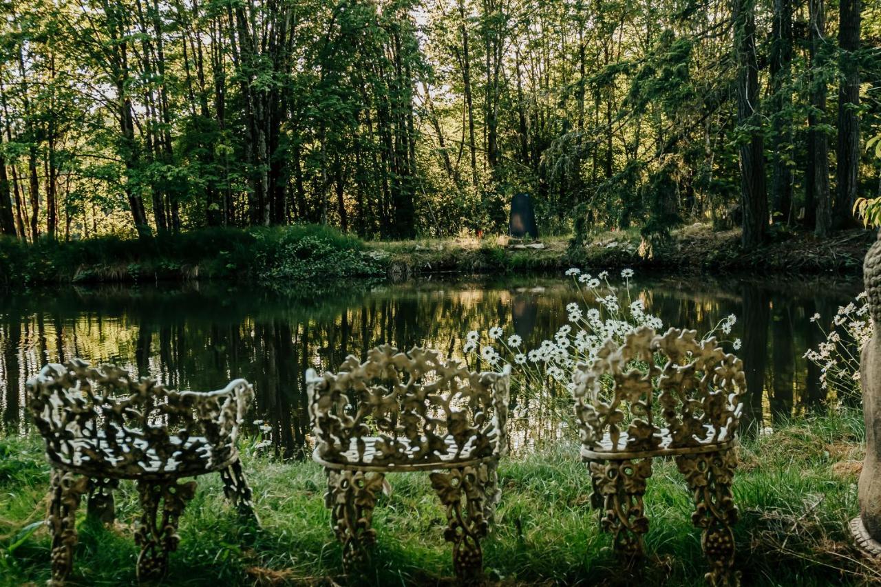 Buxton Healing Ponds Farmヴィラ エクステリア 写真