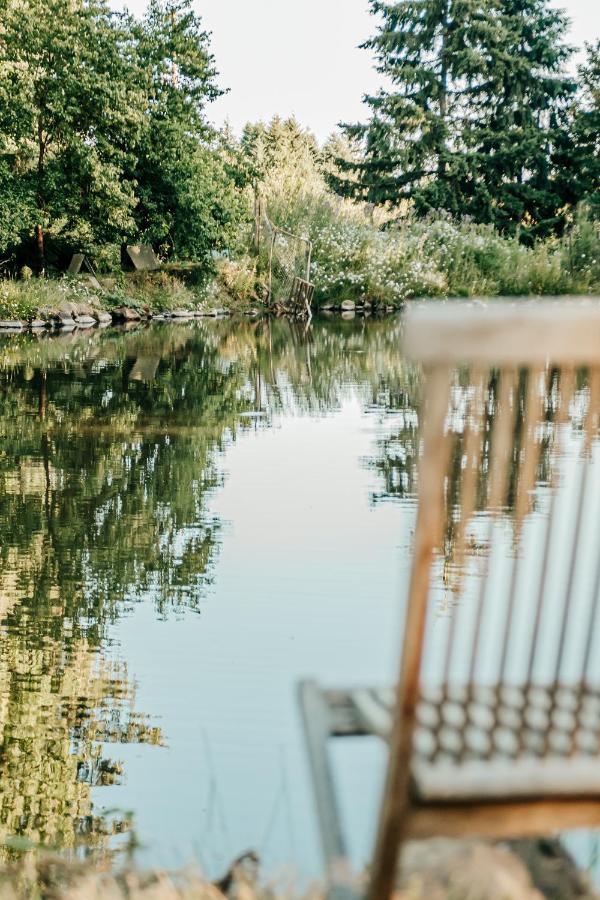 Buxton Healing Ponds Farmヴィラ エクステリア 写真