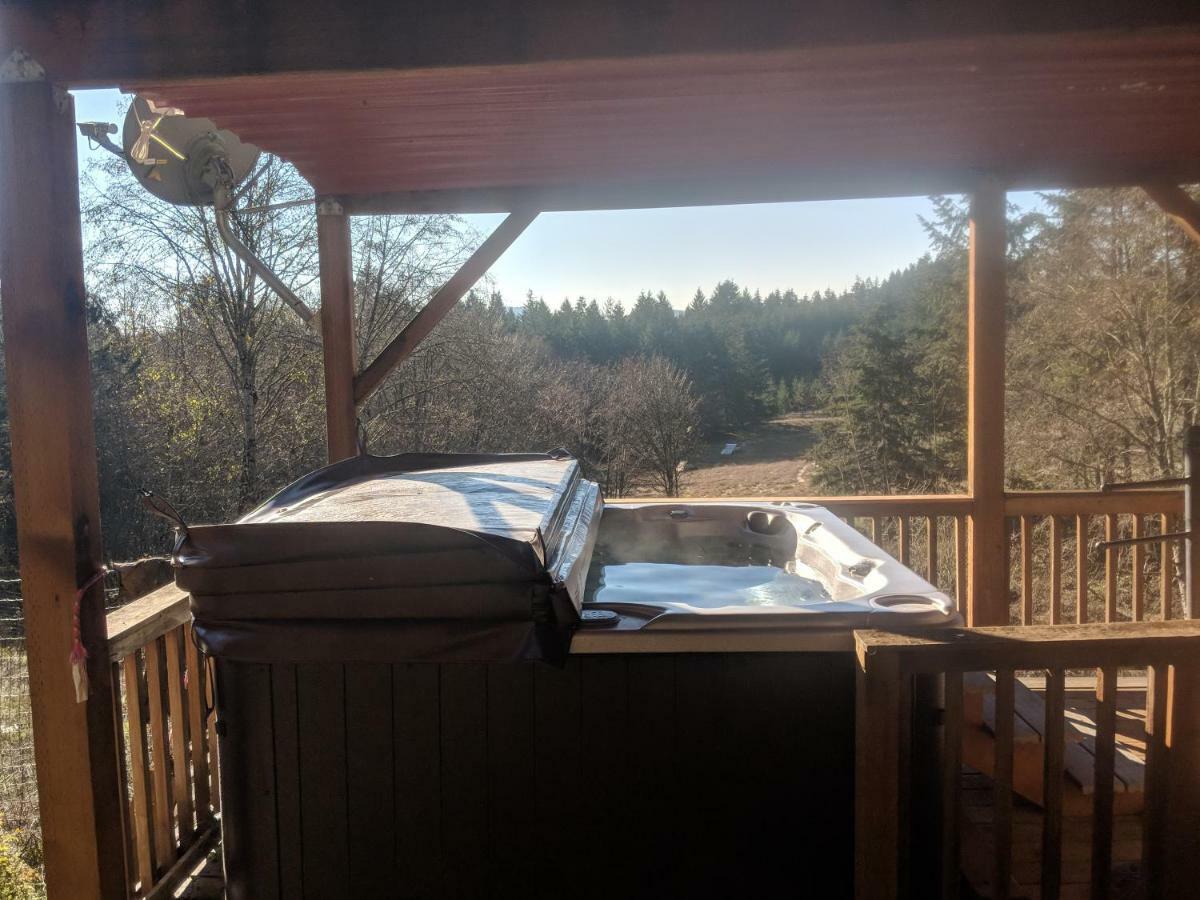 Buxton Healing Ponds Farmヴィラ エクステリア 写真