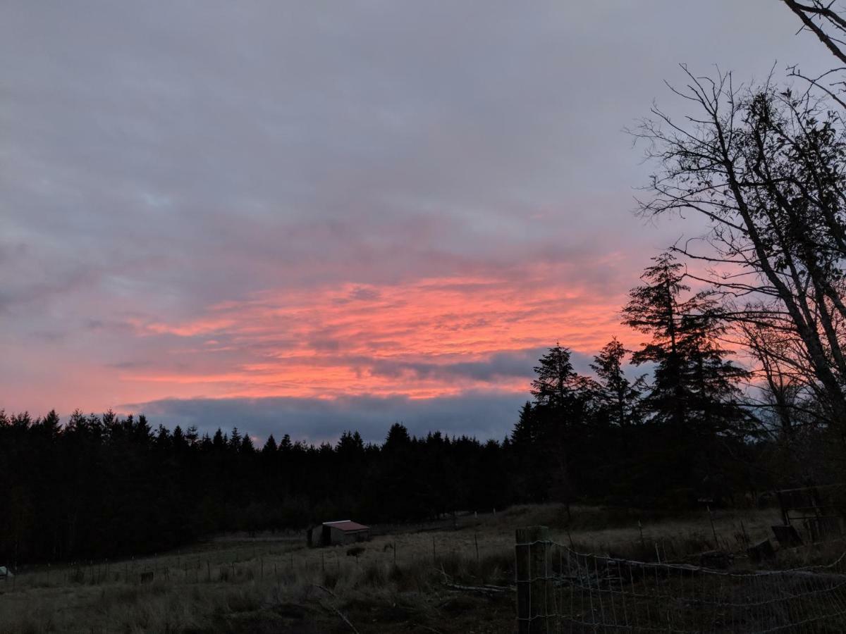 Buxton Healing Ponds Farmヴィラ エクステリア 写真